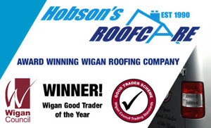 Roofing Company in Wigan